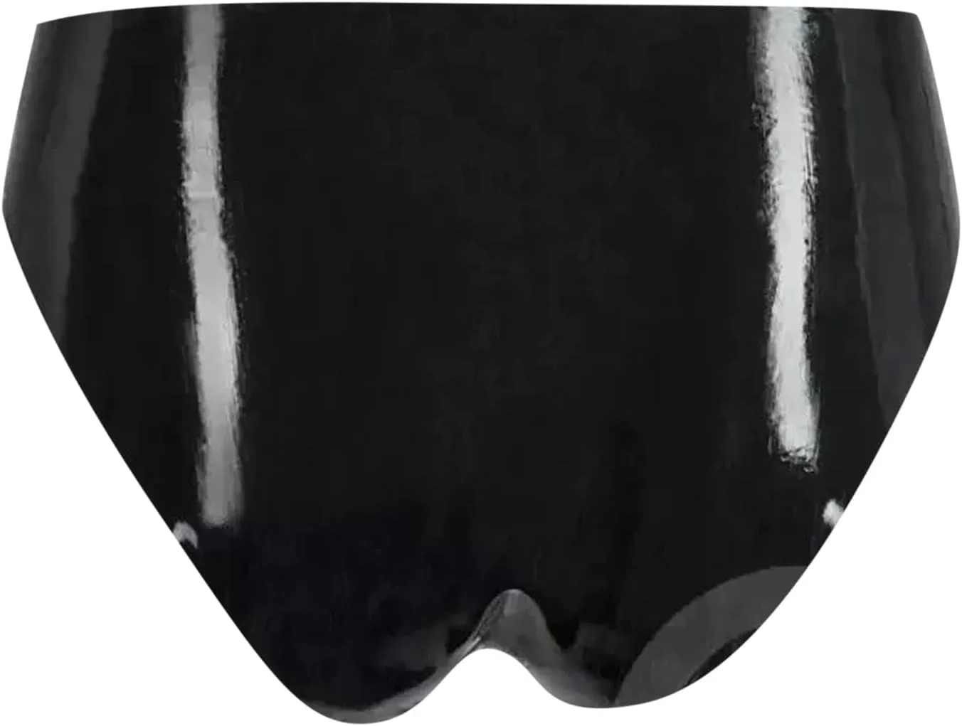 Mens Leather Bodysuit Underwe Breathable Brief Lace String