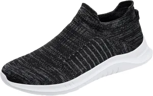 Men's Shoes Mens Tennis Shoes Sneaker for Men Slip on Shoe for Men Mesh Running Trail Sneaker