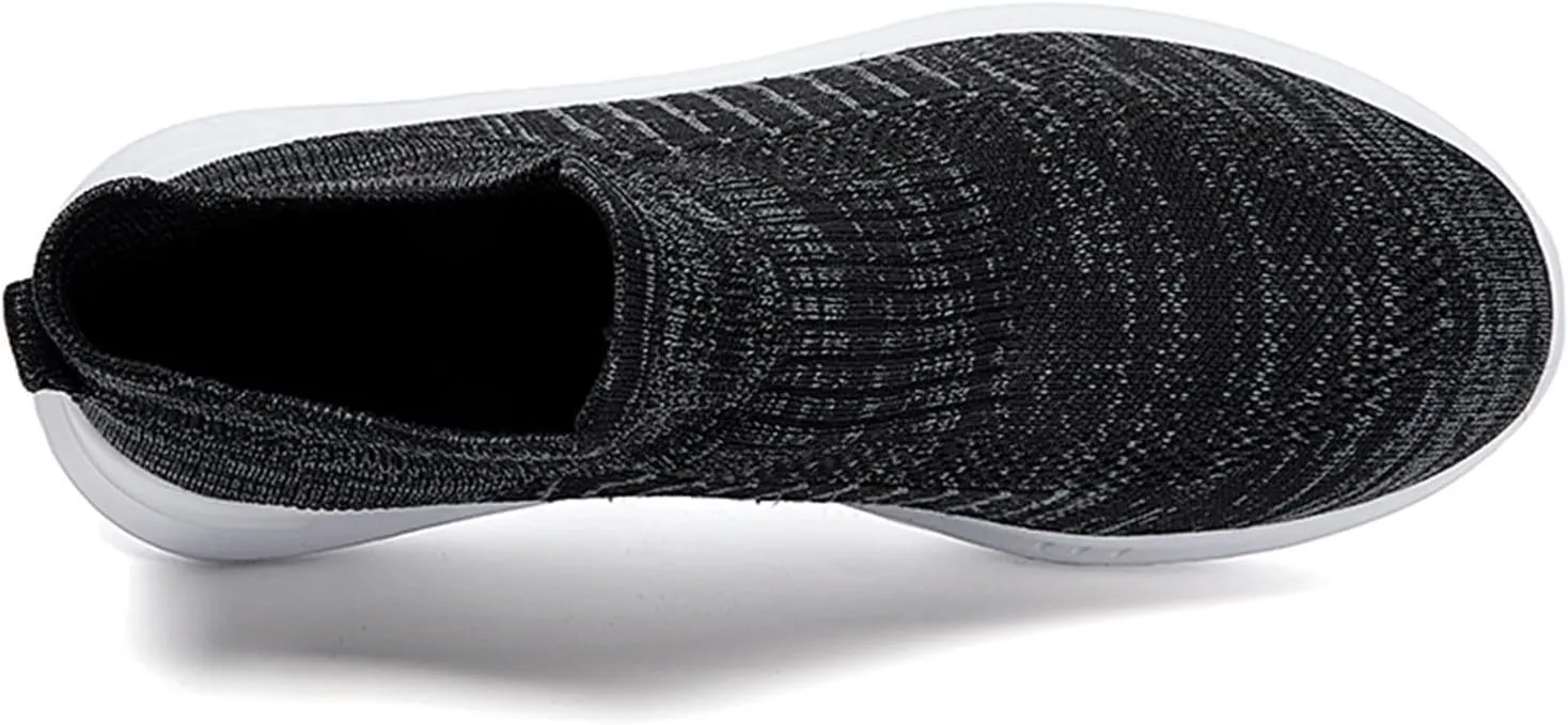 Men's Shoes Mens Tennis Shoes Sneaker for Men Slip on Shoe for Men Mesh Running Trail Sneaker