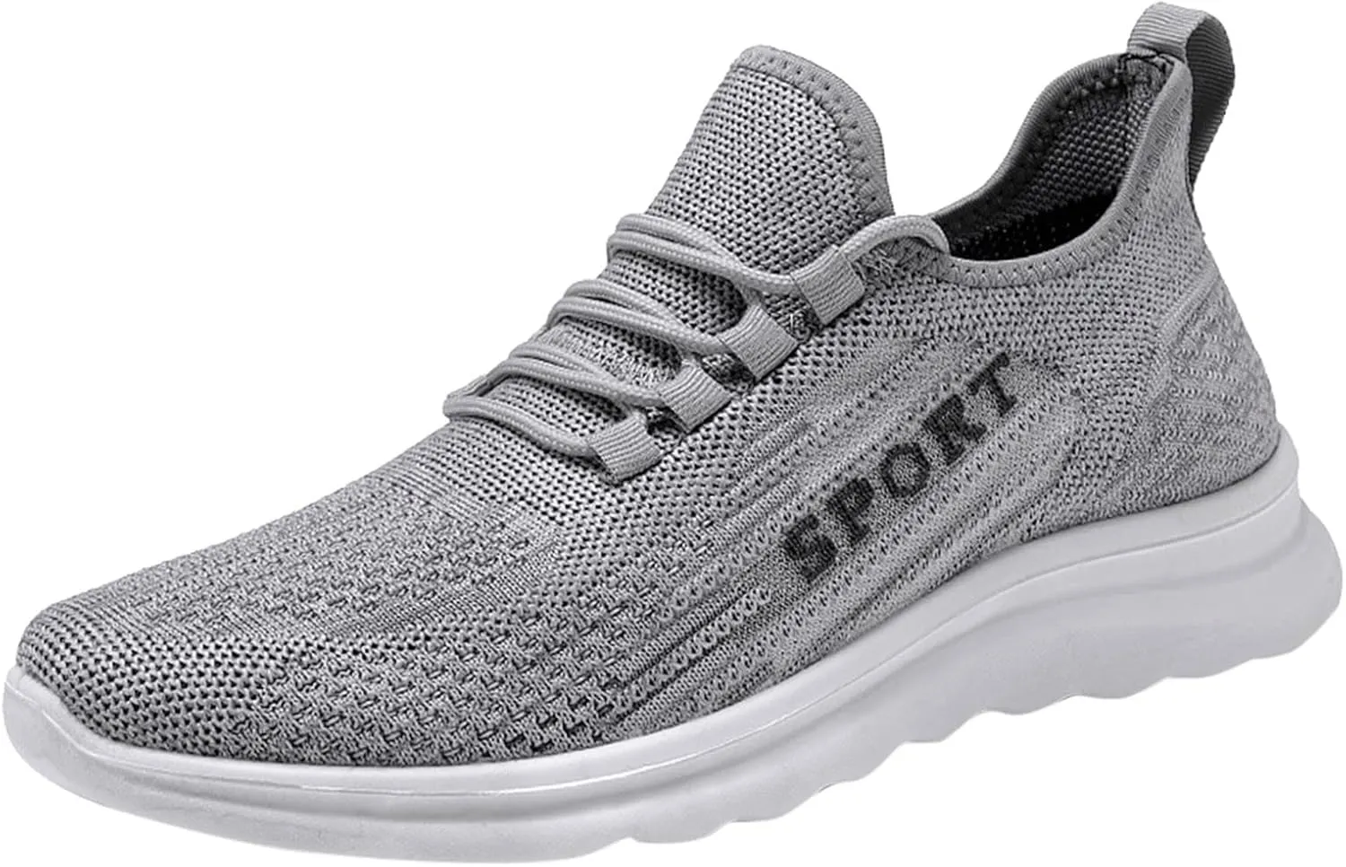 Mens Slip on Shoes Mens Walking Shoes Tennis Shoe for Men Sneaker for Men Sport Breathable Sneaker