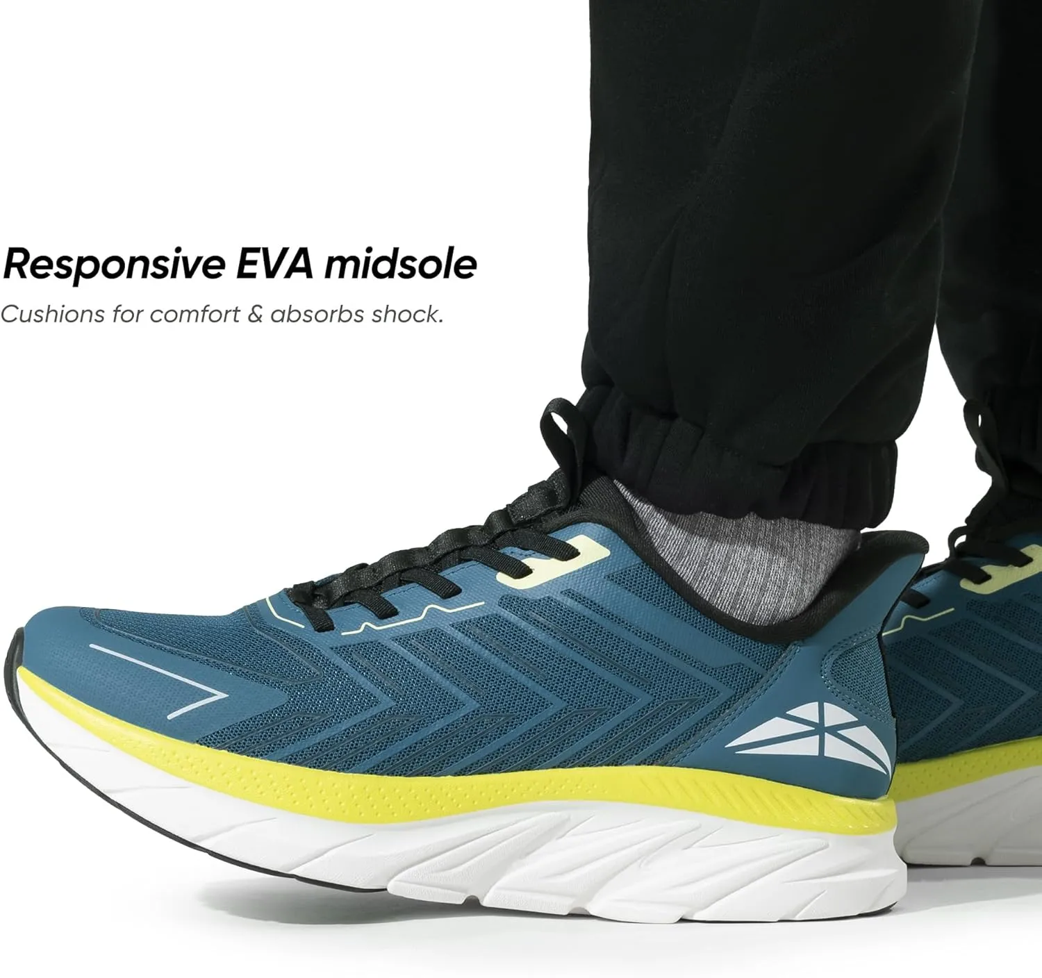 Men's Slip On Walking Shoes Running Comfortable Tennis Breathable Non Slip Athletic Gym Workout Cross Training Fashion Sneakers