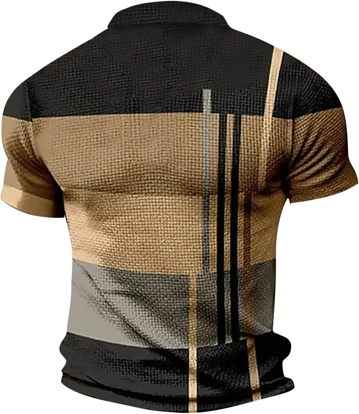 Muscularfit Mens Linen Shirt Short Sleeve Casual Loose Button Down Shirts Summer Solid Beach Cotton Linen Shirt for Men 2024