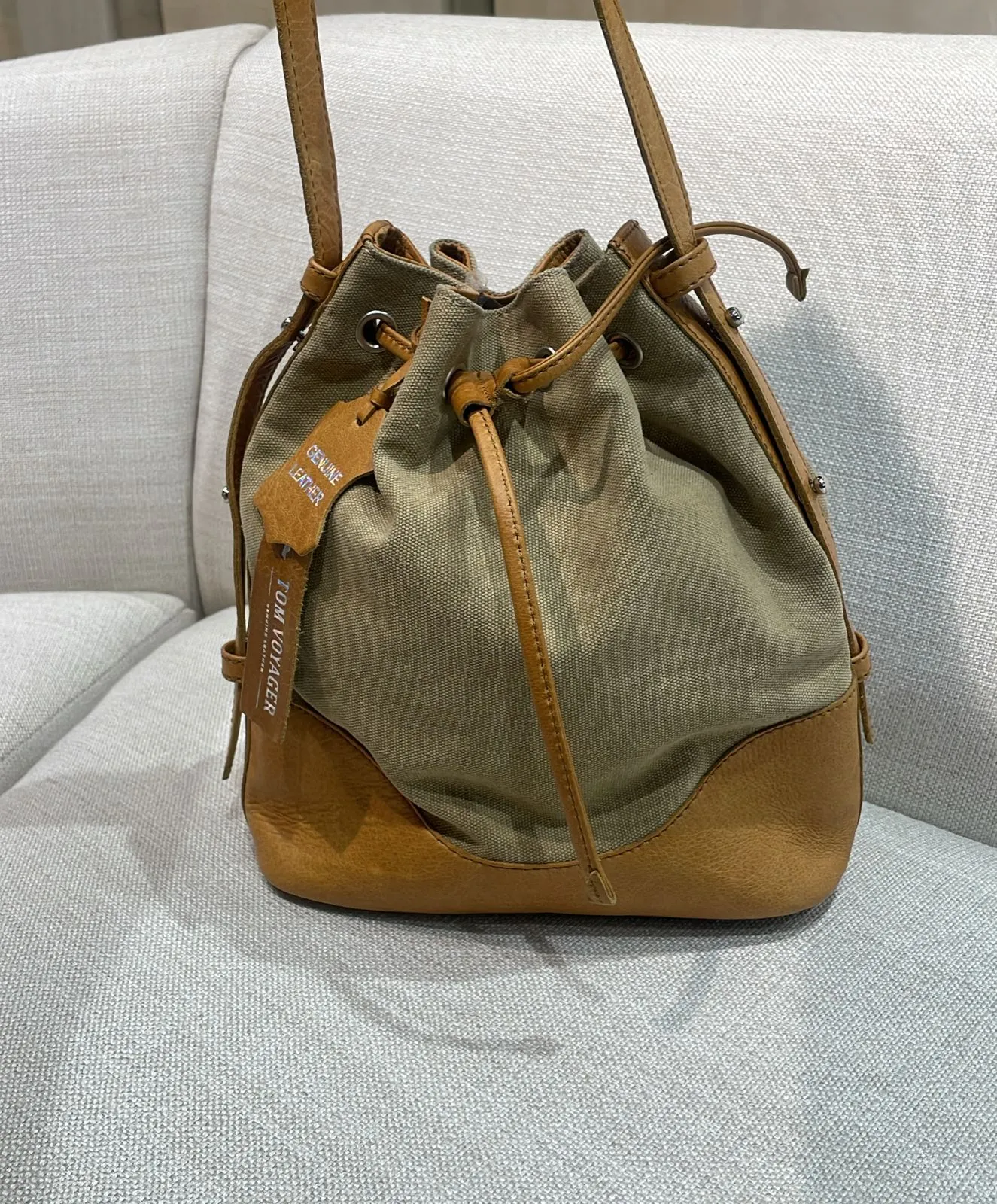Naples Large Handbag