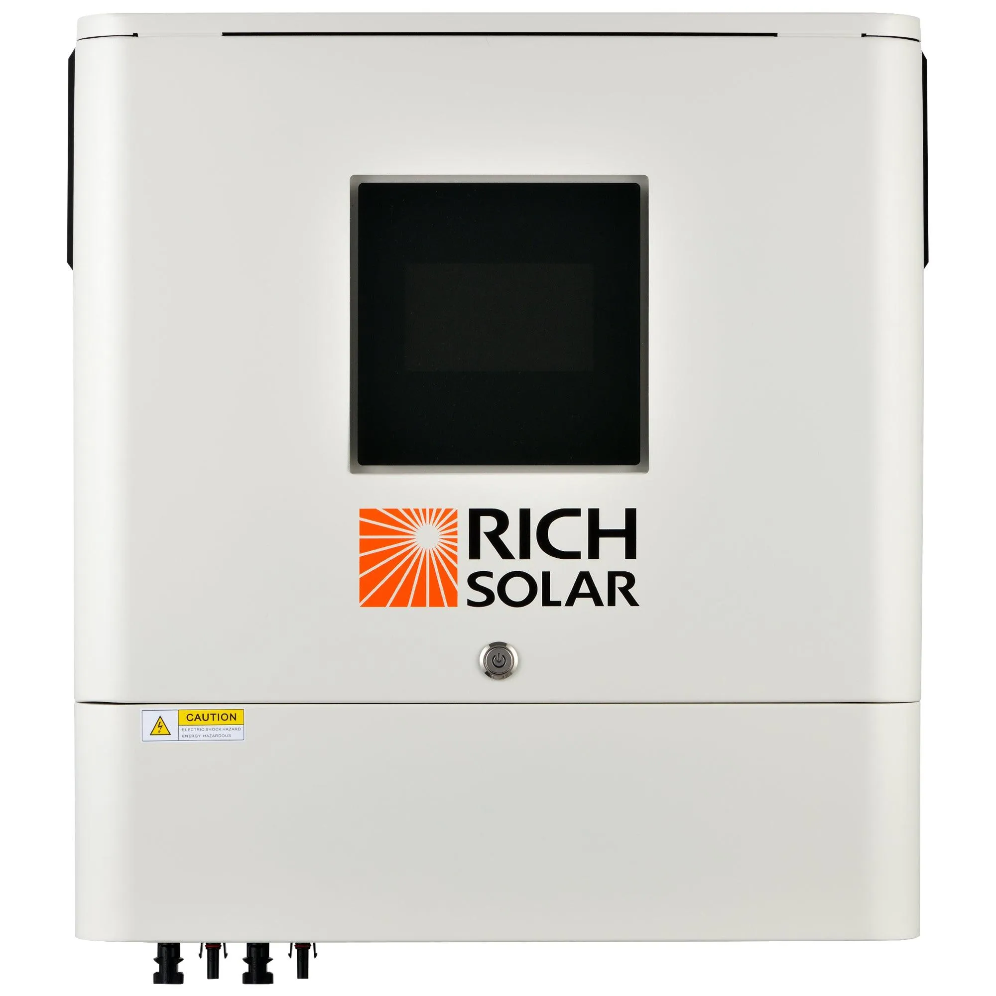 NOVA 6500S | 6500 Watt (6.5kW) 48 Volt Off-Grid Hybrid Solar Inverter | UL Certified