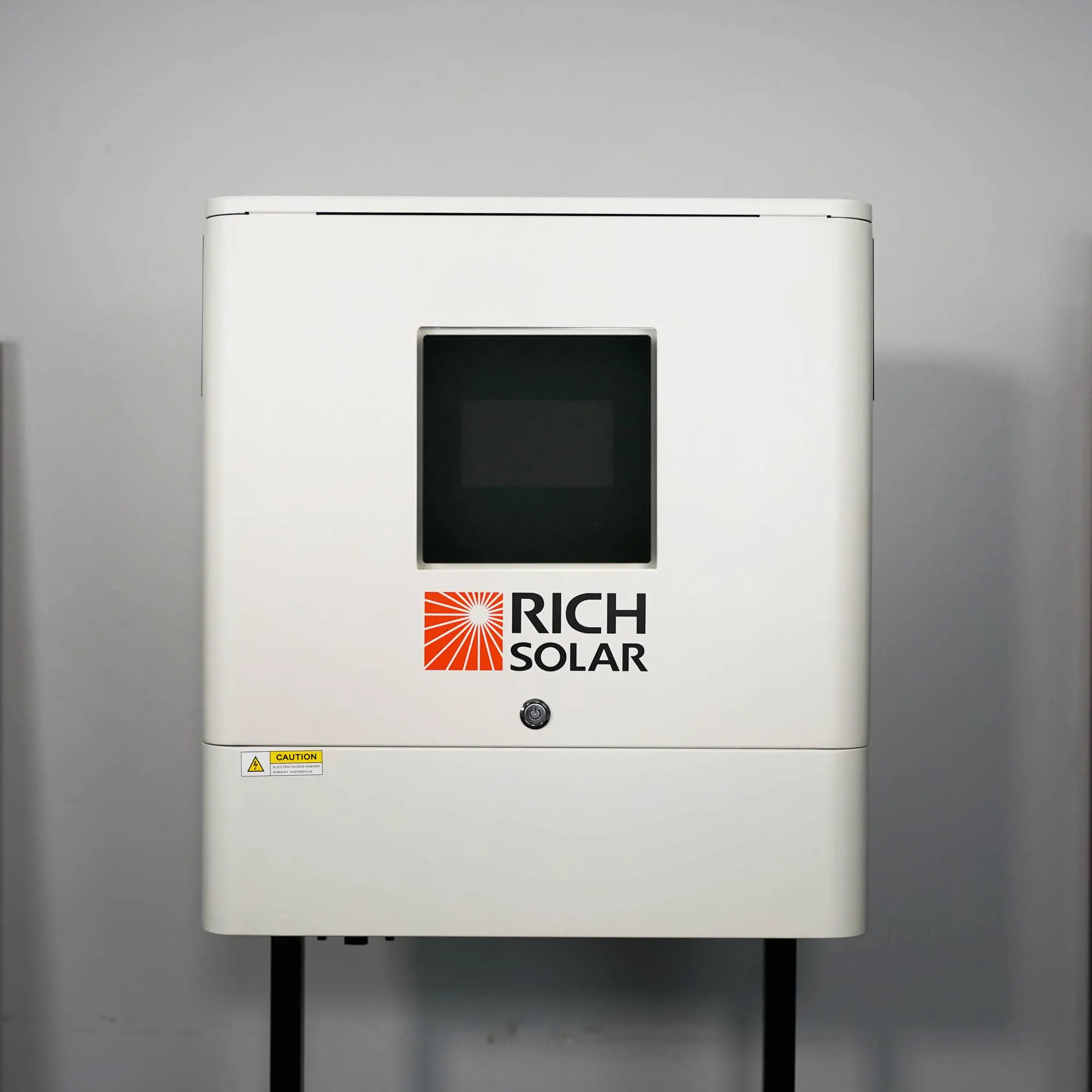 NOVA 6500S | 6500 Watt (6.5kW) 48 Volt Off-Grid Hybrid Solar Inverter | UL Certified