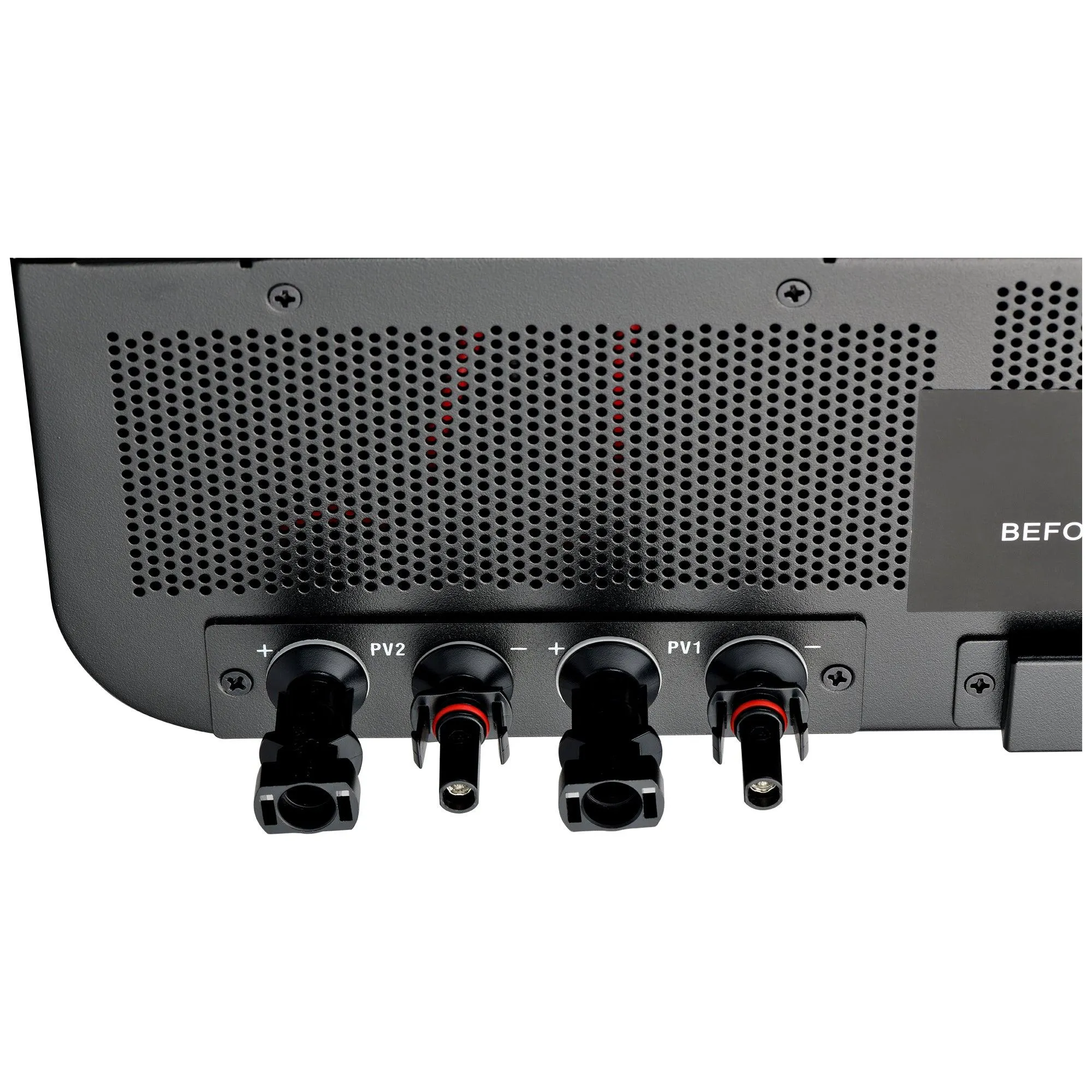 NOVA 6500S | 6500 Watt (6.5kW) 48 Volt Off-Grid Hybrid Solar Inverter | UL Certified