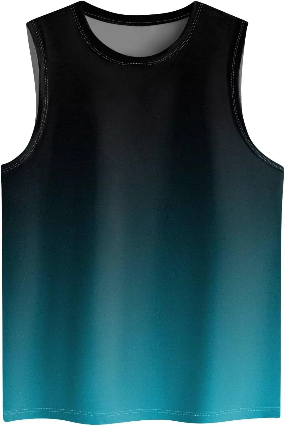 OIOLOYJM Spring Summer Workout Tank Tops for Women 2025 Sleeveless Plus Size Oversized Shirts Blouses Beach Clothes for Women
