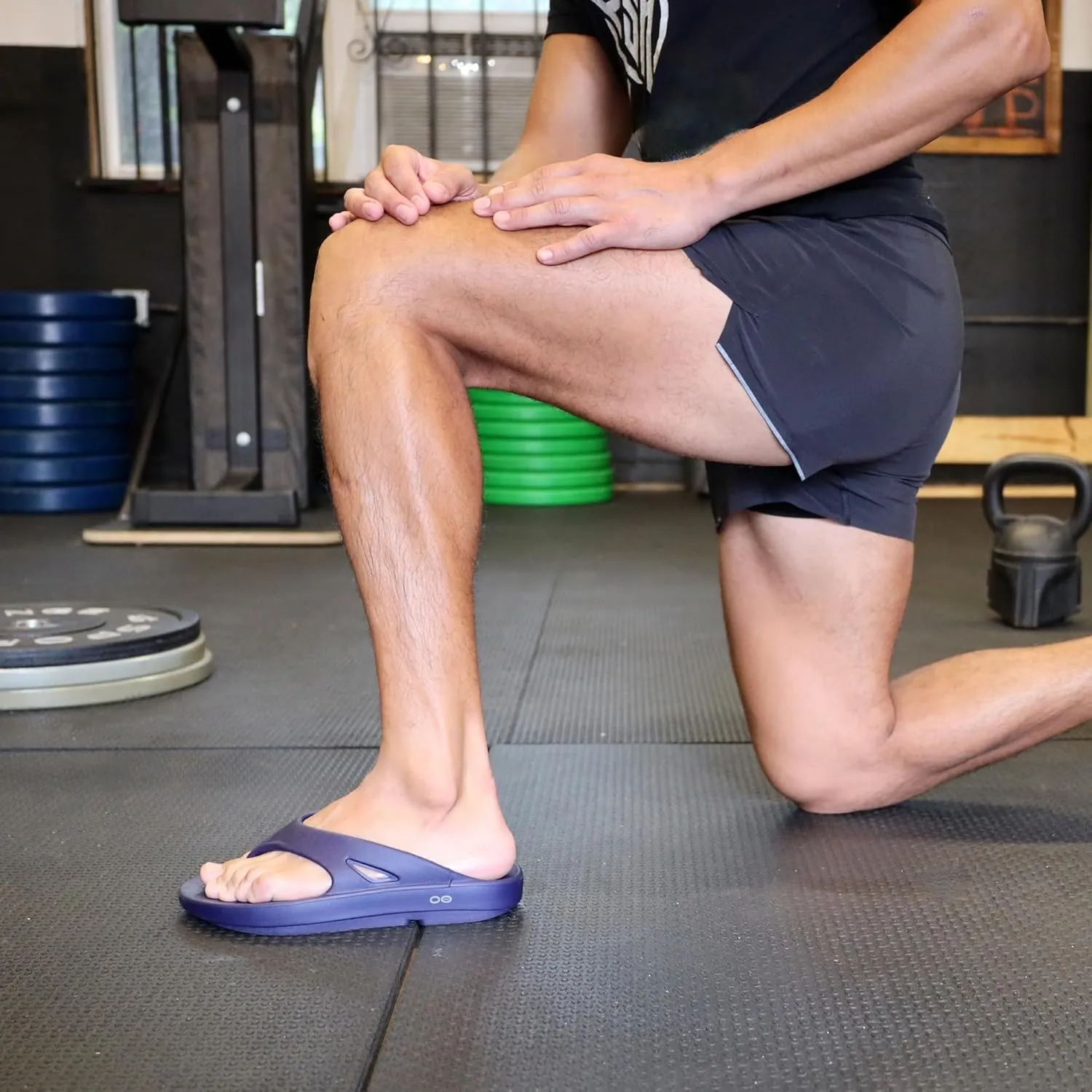 OOFOS OOriginal Recovery Sandal - Womens and Mens