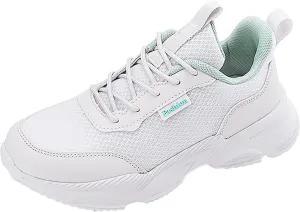 Orthopedic Walking Shoes for Swollen Feet Women Slip On Sneakers with Arch Support Comfortable Casual Loafers Plantar Fasciitis Foot Pain Relief