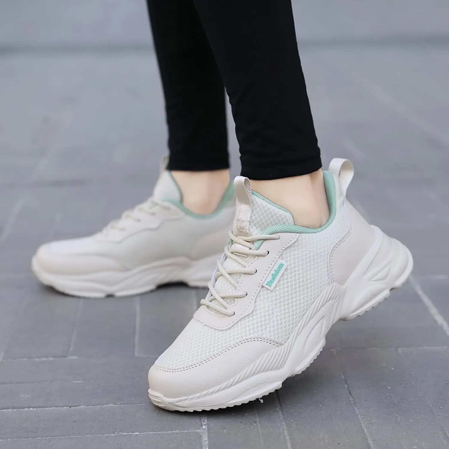 Orthopedic Walking Shoes for Swollen Feet Women Slip On Sneakers with Arch Support Comfortable Casual Loafers Plantar Fasciitis Foot Pain Relief