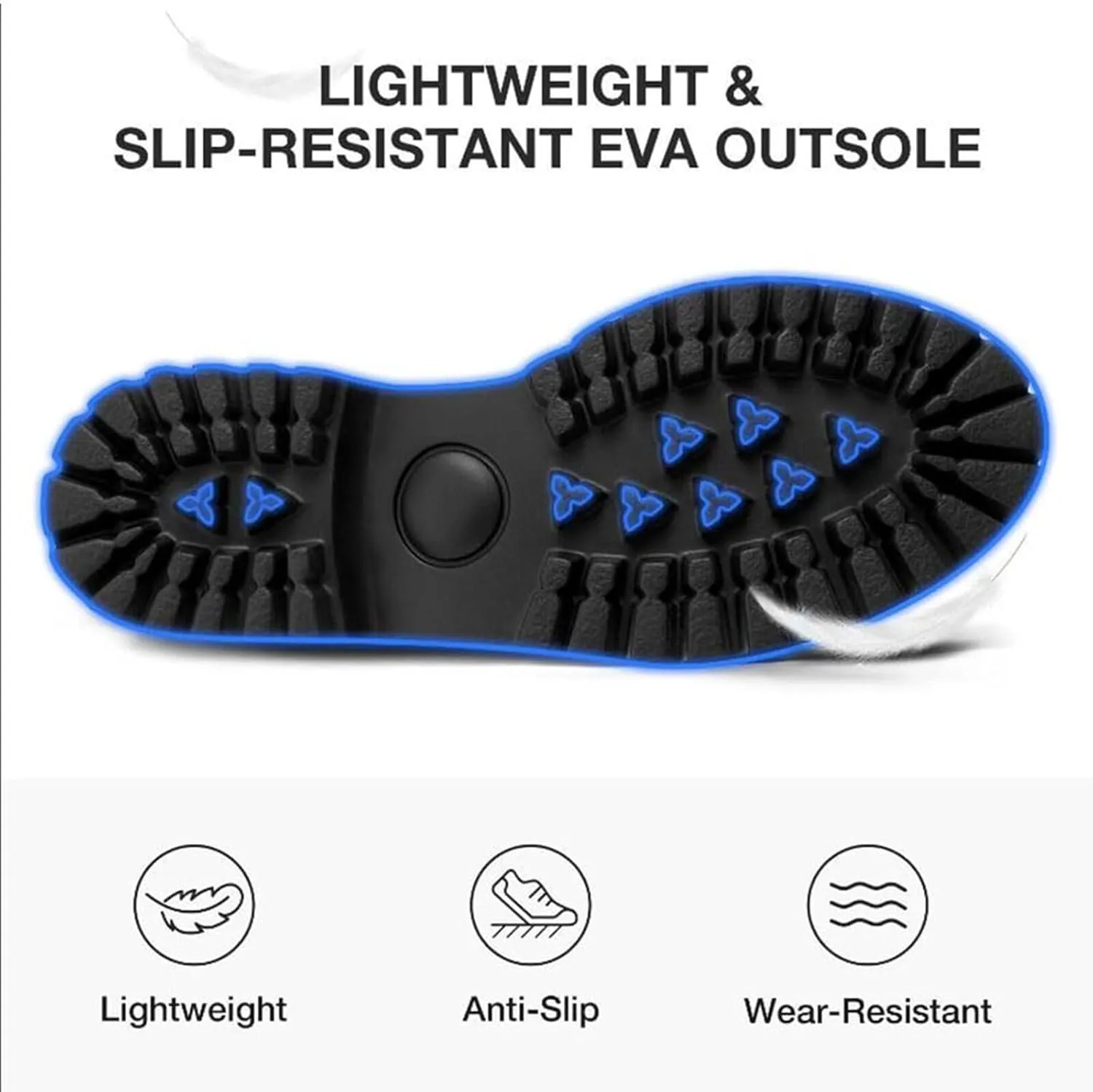 Orthoture-Orthopedic Platform Loafers,Comfortable Slip On Casual Fashion Work Shoes,Womens Retro Round Toe Flat Shoes