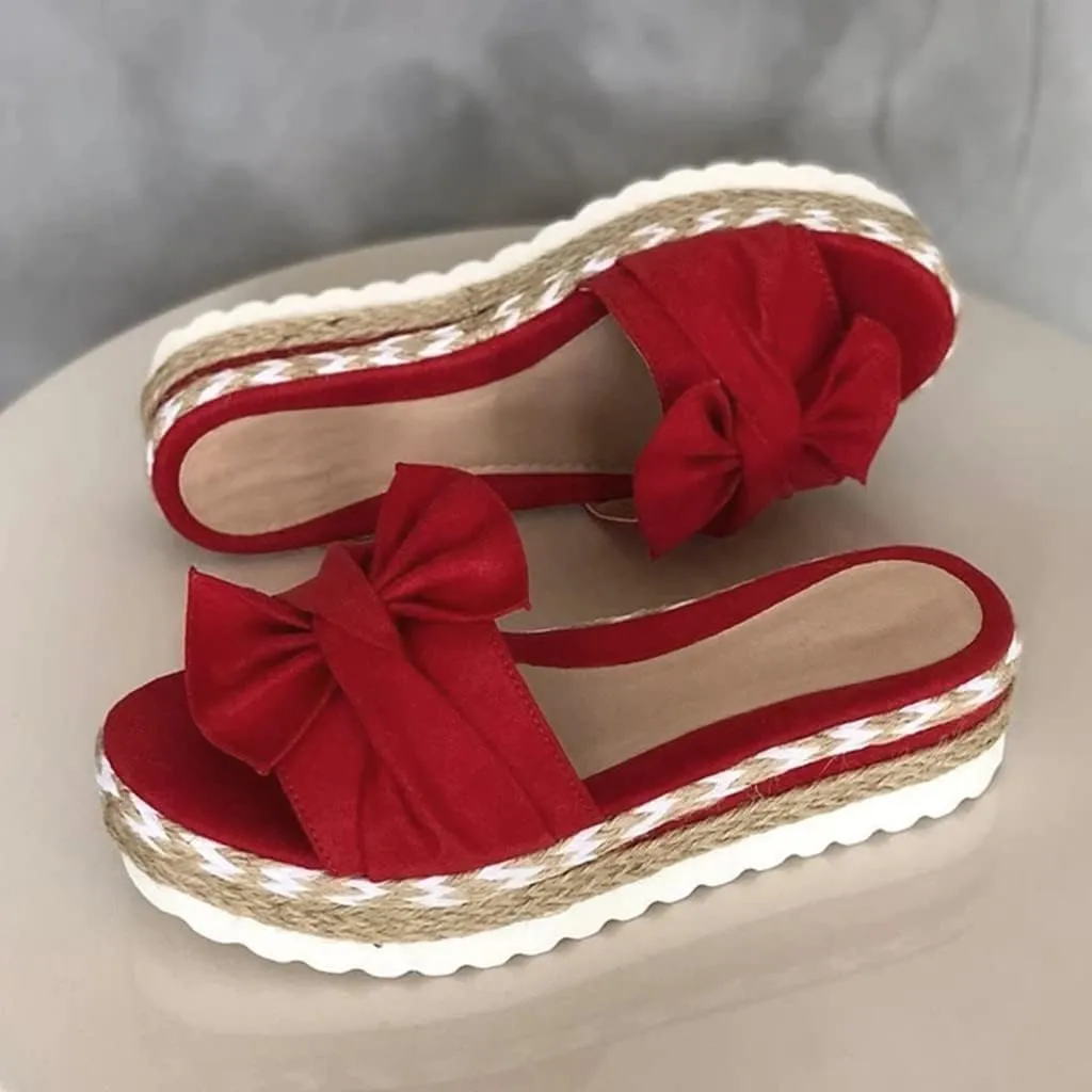 peqiut Orthopedic Sandals for Women Arch Support Beach Slides Flatform Platform Sandals Women Fashion Lightweight Sandals Women
