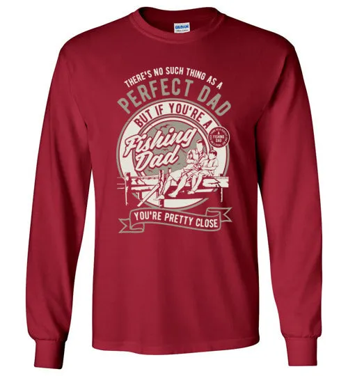 Perfect Dad goes fishing Tee