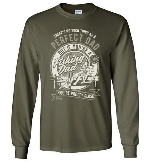 Perfect Dad goes fishing Tee