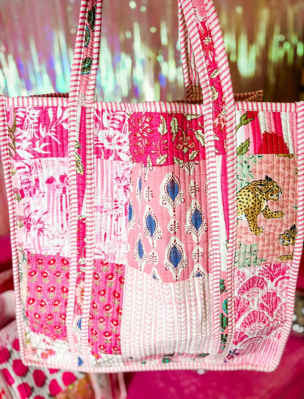 Pink Dreams Tote