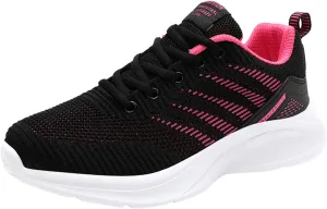Plantar Fasciitis Shoes for Women Non Slip Comfortable Breathable Workout Gym Sports Shoes Comfort Nurse Shoe