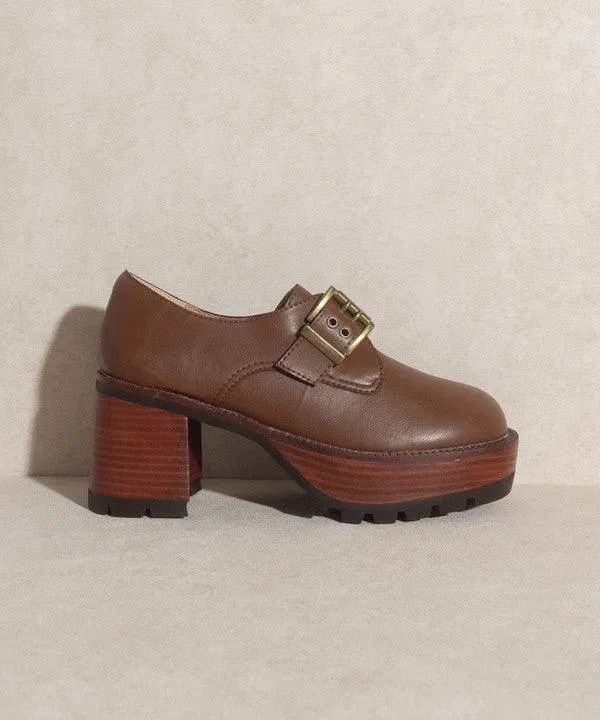 Platform Loafer