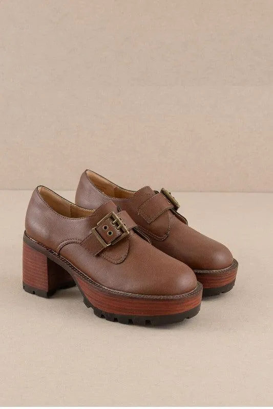 Platform Loafer