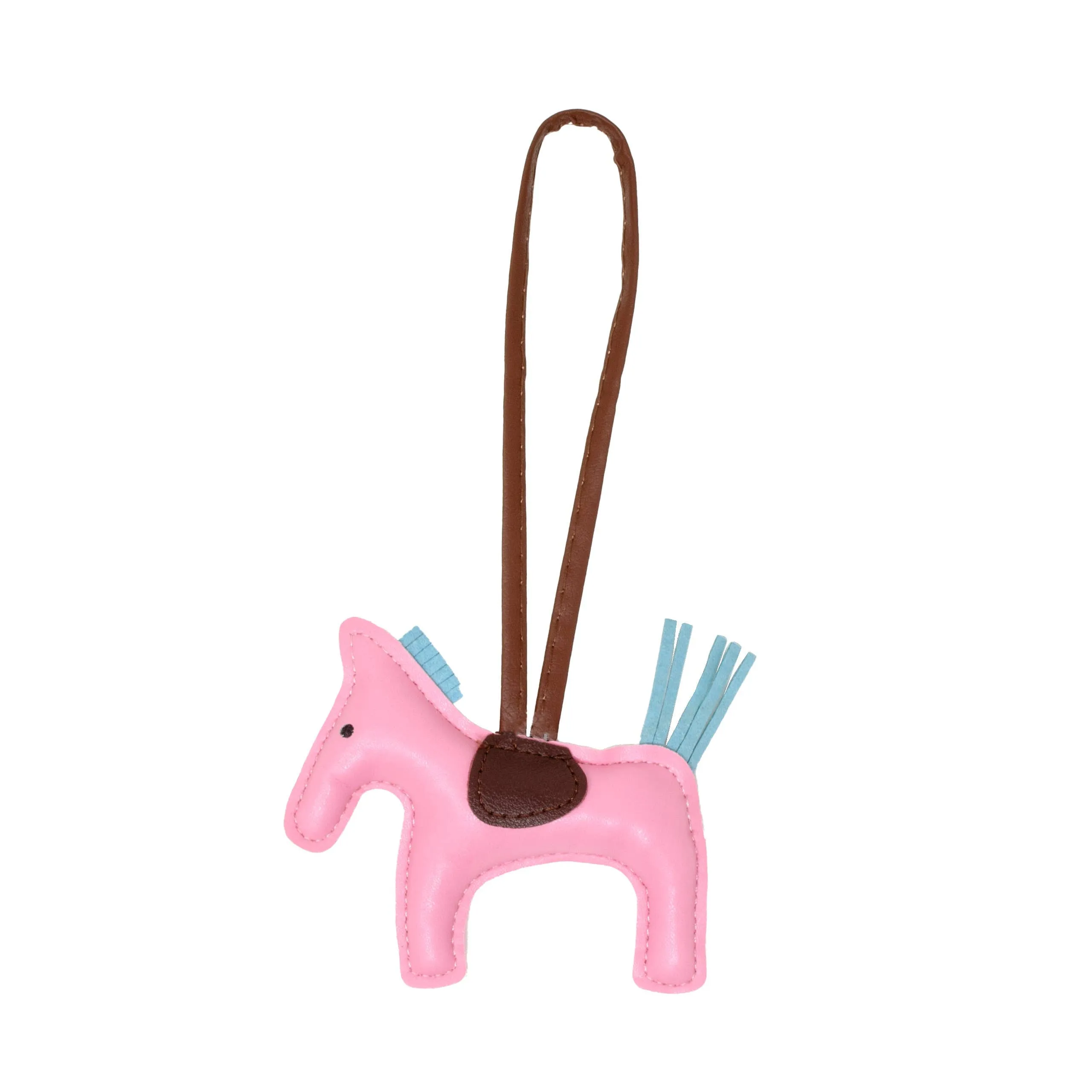 Pony Handbag Charm: Pink