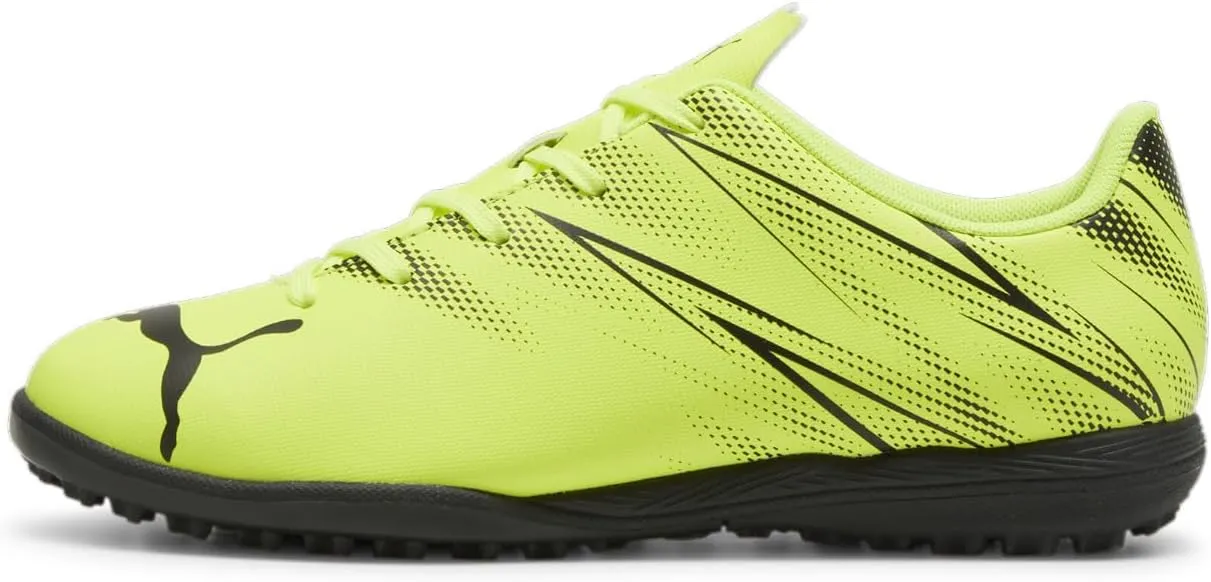 PUMA Unisex-Child Attacanto Turf Training Soccer Cleats Sneaker