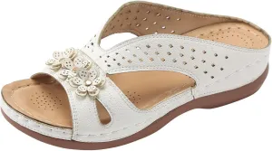 Sandals Wedge for Women Wedge Sandals for Women Slip on Summer Shoes for Womens 2025 Womens Sandal Comfortable