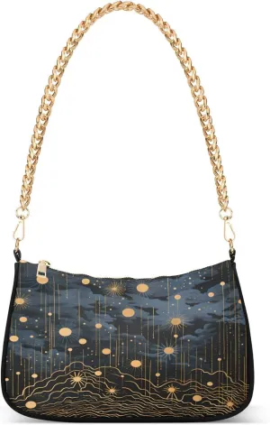 Shoulder Bags for Women Indian Pattern Hobo Tote Handbag Small Clutch Purse with Zipper Closure8