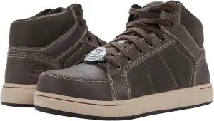 Skechers Men's Watab-Stirling Steel Toe