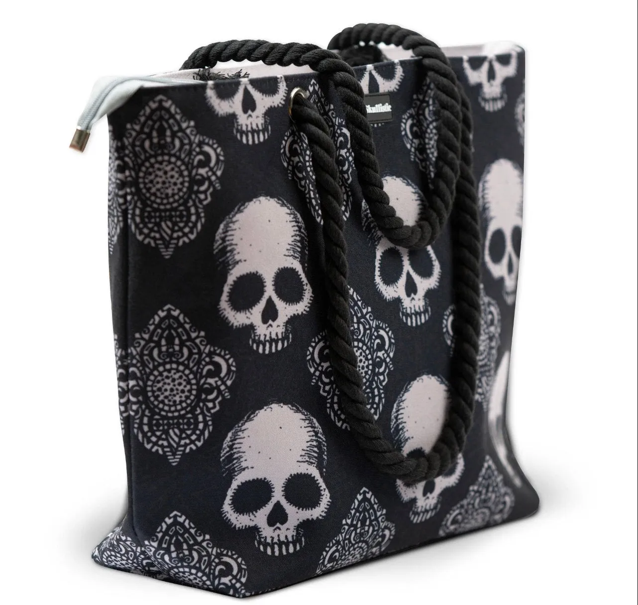 Skullistic Tote