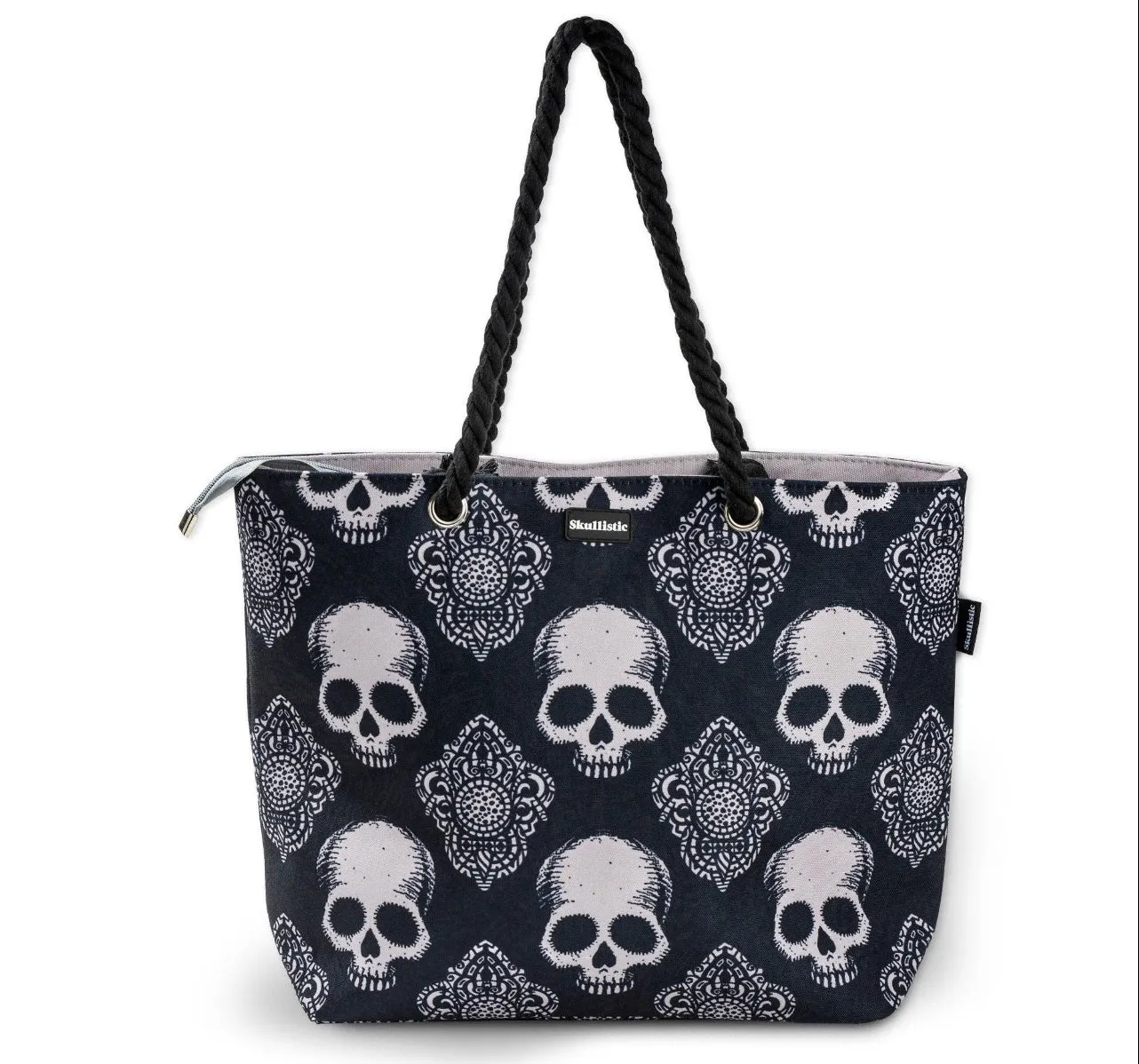 Skullistic Tote