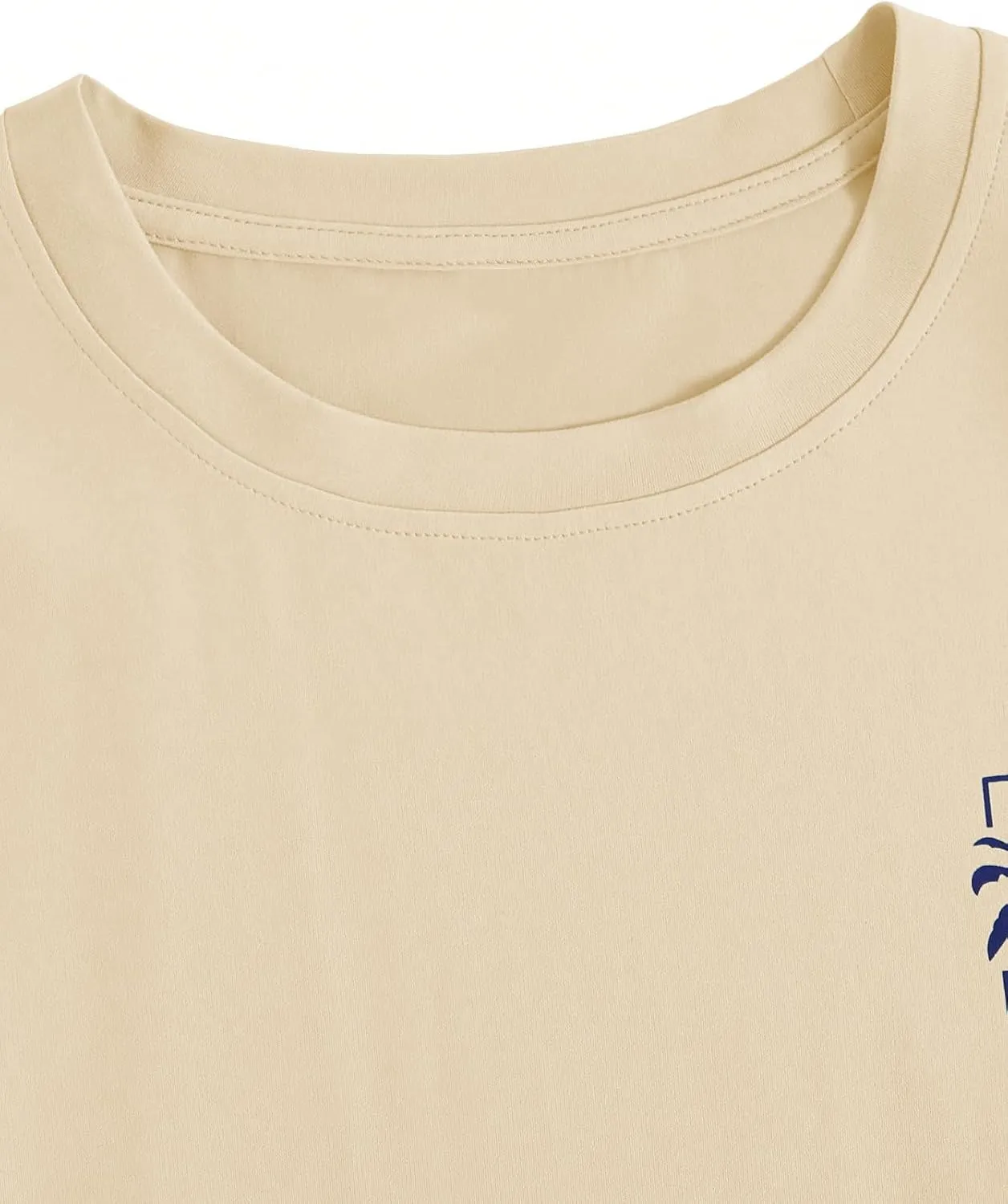 SOLY HUX Mens Summer Graphic T Shirts Short Sleeve Casual Tees Top