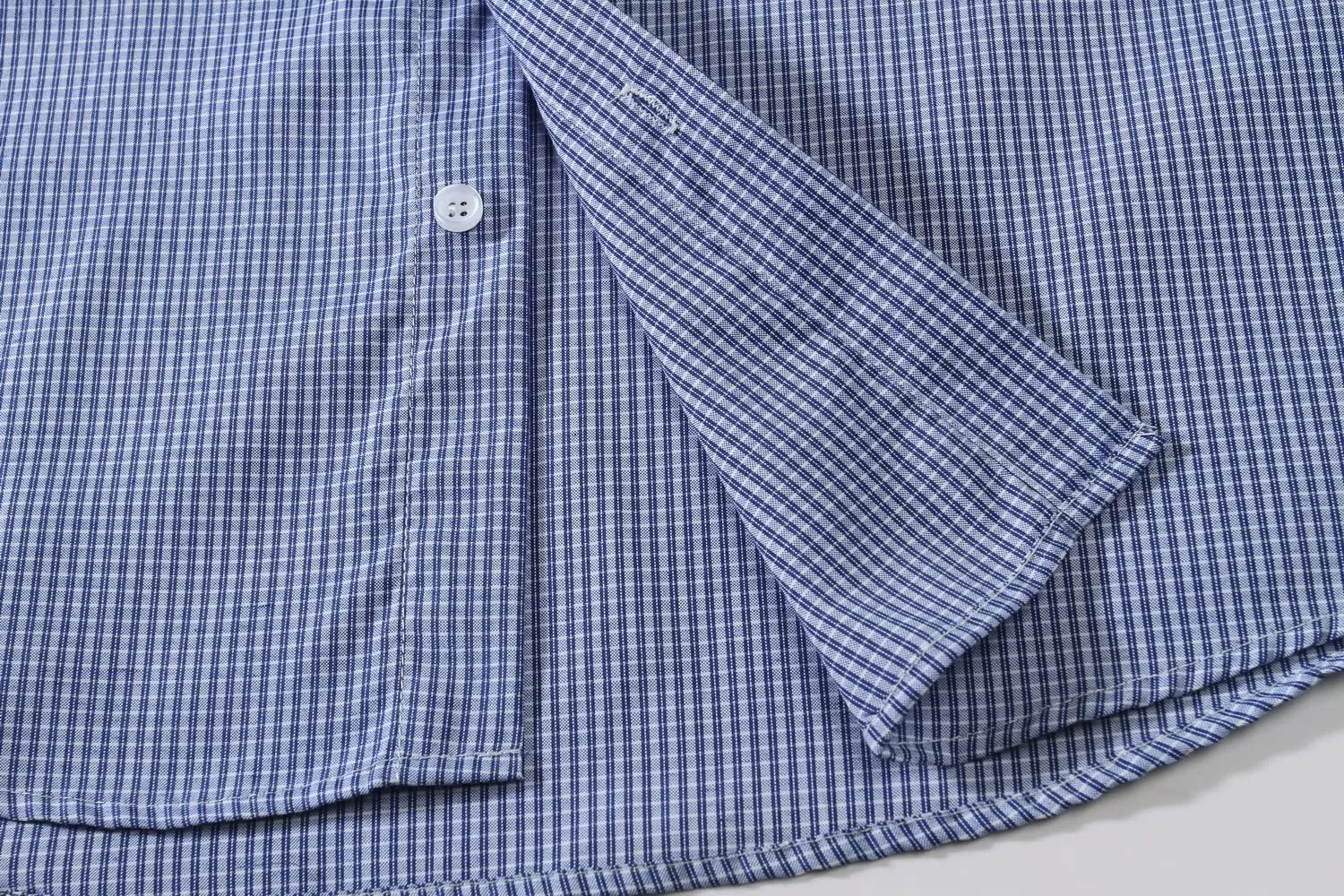 SSLR Mens Short Sleeve Button Down Shirts Casual Striped Plaid Shirts Dress Shirts for Men