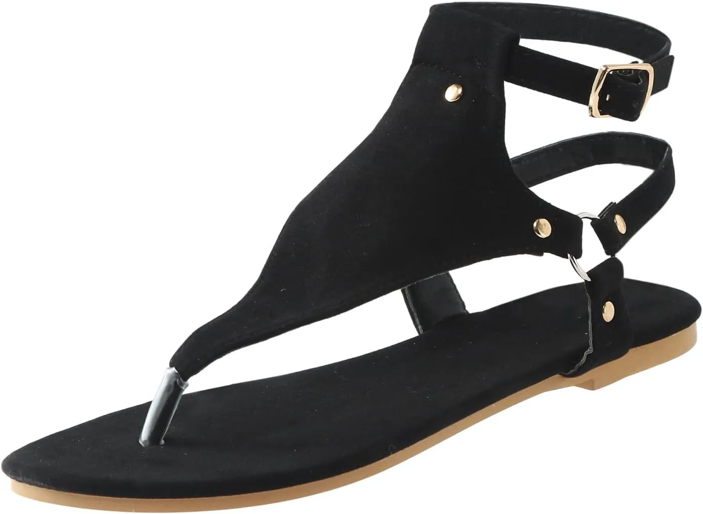 Thong Sandals For Women Flat Open Toe Shoes Beach Sandals Ladies Strap Flip Flops Shoes Support