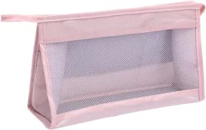 Travel Toiletry Bag For Women And Men Water Shaving Bag For Toiletries Accessories Foldable Storage Bags Cosmetics Tools Portable Toiletry Bag Business Travel Toiletry Bag (One Size)