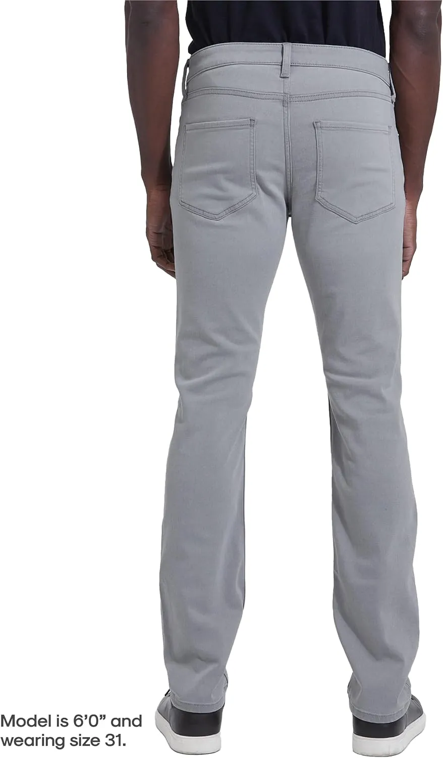 True Classic Mens Jeans - Stretch Jeans for Men, Ultra-Soft Premium Fabric
