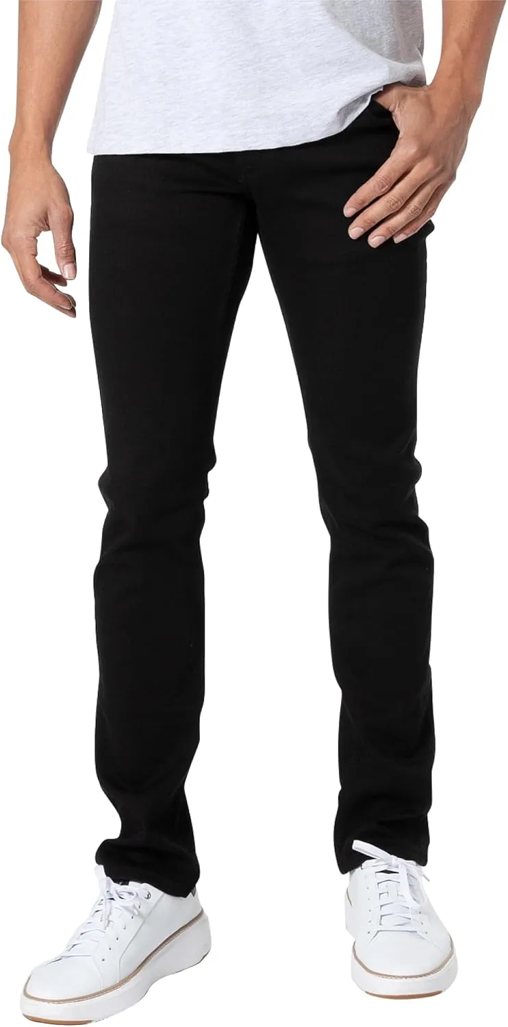 True Classic Mens Jeans - Stretch Jeans for Men, Ultra-Soft Premium Fabric