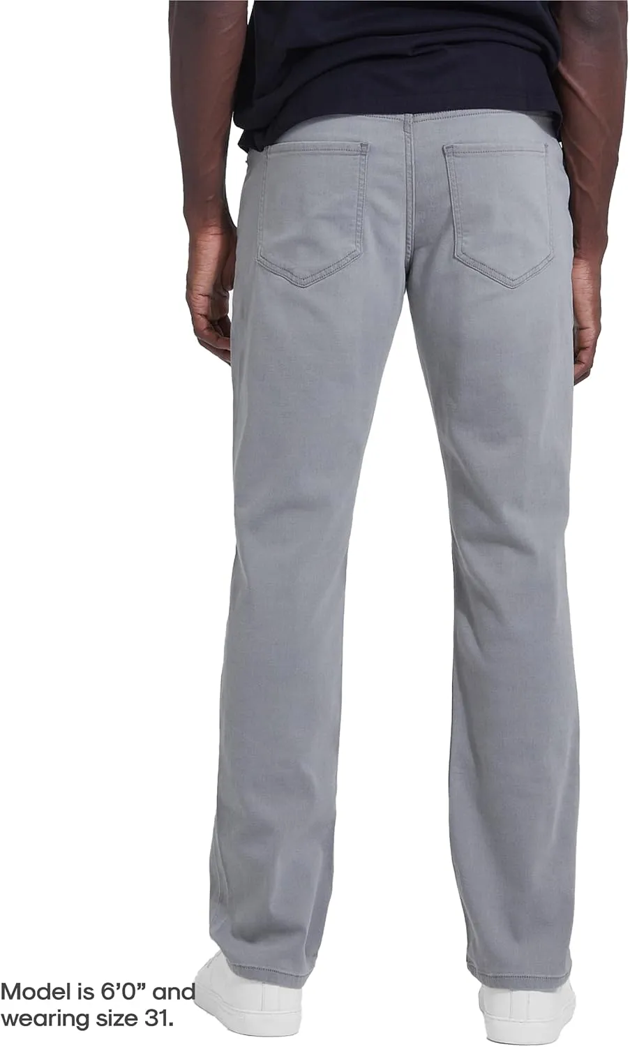 True Classic Mens Jeans - Stretch Jeans for Men, Ultra-Soft Premium Fabric