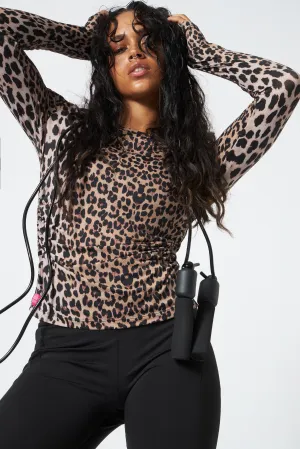 TurfHL Blouse - Hybrid Leo