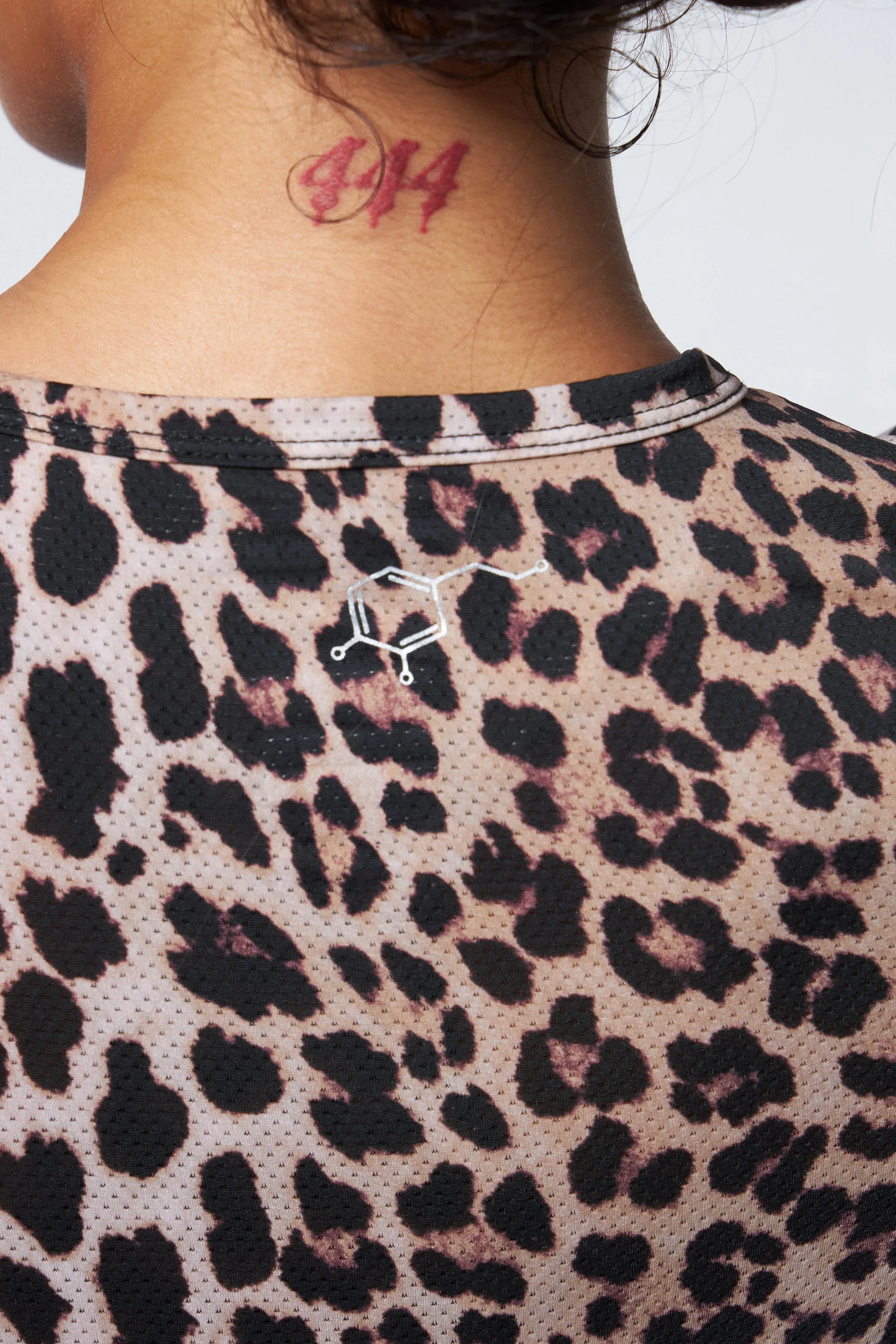 TurfHL Blouse - Hybrid Leo