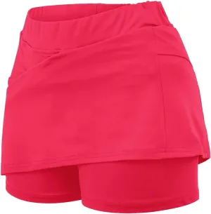 Versatile Skorts for Women, Women's Casual Athlete Tennis Skirts, Sports Lightweight Golf Workout Skort with Pockets