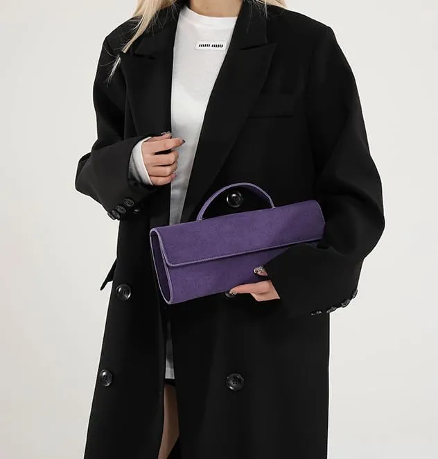 Vintage Shoulder Bag for Women Clutch Purse Handbag Casual Tote Bag Underarm Bag Satchel Work Travel 2025