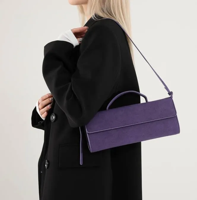 Vintage Shoulder Bag for Women Clutch Purse Handbag Casual Tote Bag Underarm Bag Satchel Work Travel 2025