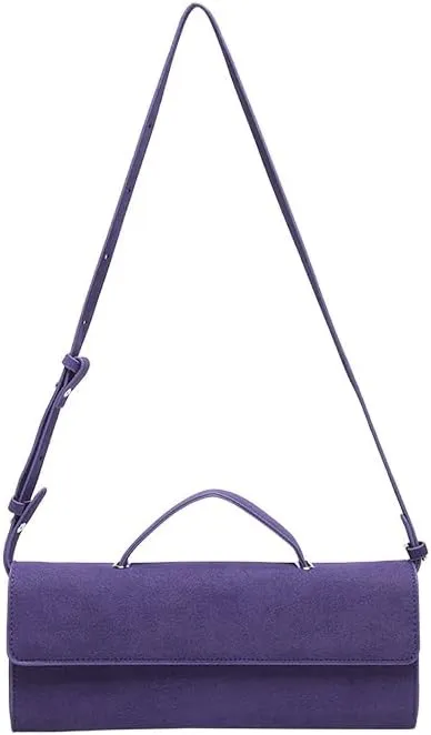 Vintage Shoulder Bag for Women Clutch Purse Handbag Casual Tote Bag Underarm Bag Satchel Work Travel 2025