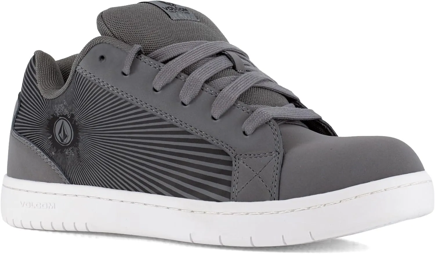 Volcom Men's Stone Op Art Work & Safety