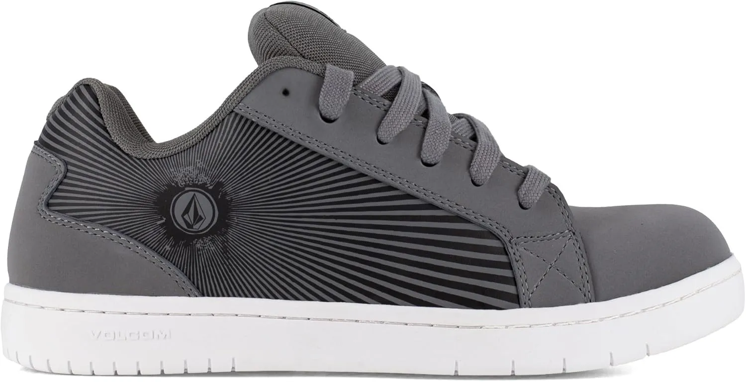 Volcom Men's Stone Op Art Work & Safety