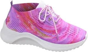 Walking Shoes Women Wide 9.5 Women's Non Slip Work Shoes Wide Width Walking Shoes for Women Wide Width Size 8w Womens High Top Sneakers Women's Size 8 Non Slip Work Shoes