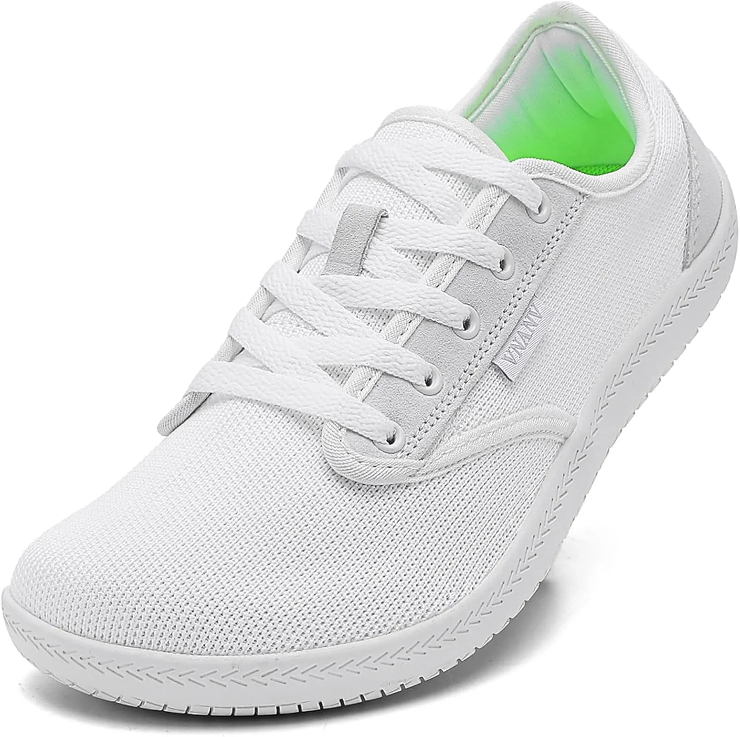 Women Barefoot Shoes Wide Toe Minimalist Walking Shoes Slip on Zero Drop Sole Cross-Trainer Sneakers Lightweight Workout