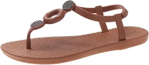 Women Flat Female Summer New Ladies Sandals Open Toe Pure Color Casual Ladies Breathable Beach Sandals Fall Shoes