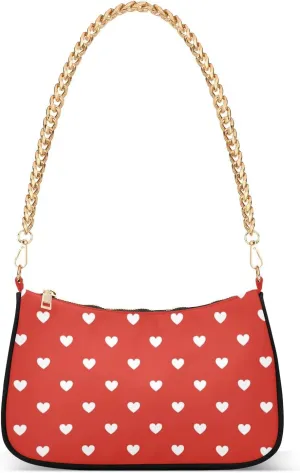 Women Shoulder Bag Crossbody Tote Handbag Chain Bag