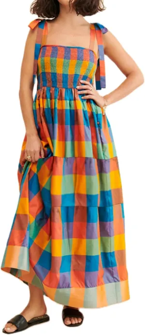 Women Summer Vocation Boho Floral Long Dress Sleeveless Flowy Tiered A Line Maxi Sundress Going Out Flower Beach Dress