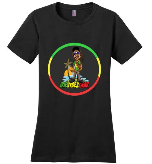 Women's 2021 IVG Logo Medallion Tee